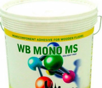 Клей Adesiv WB Mono MS