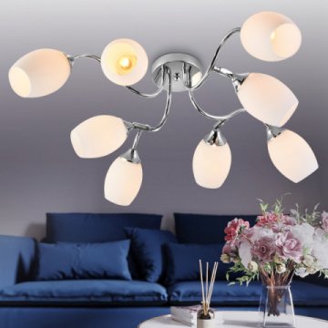 Потолочная люстра Rivoli Hollie 3135-308 Б0055380