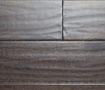 Массивная доска Sherwood Parquet Акация Орех тёмный