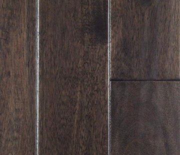 Массивная доска Sherwood Parquet Акация Орех тёмный