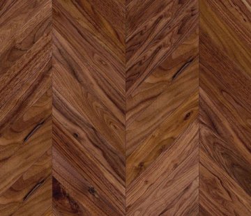 Французская елка Coswick Chevron 1334-1101 Орех натуральный Селект 45°