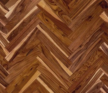 Французская елка Coswick Chevron 1369-3201 Орех натуральный Традишинал 45°