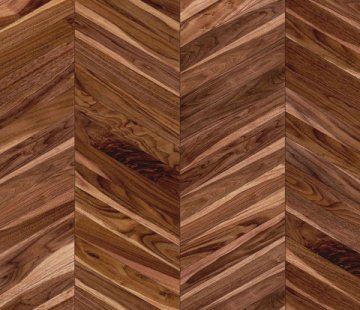 Французская елка Coswick Chevron 1383-3101 Орех натуральный Традишинал 60°