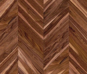 Французская елка Coswick Chevron 1334-3201 Орех натуральный Традишинал 45°
