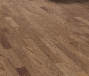 Инженерная доска Haro Strip Allegro 4000 Series 537910 Американский орех