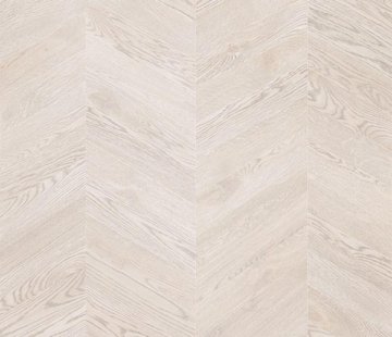 Французская елка Coswick Chevron 1176-1542 Дуб Акварельный белый 60°