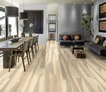 Паркетная доска Kahrs Original Lux Ясень Прилив