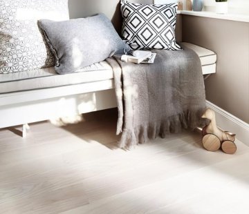 Паркетная доска Polarwood Classic Ясень Premium 138 Dover MATT