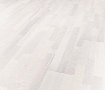 Паркетная доска Polarwood Classic Ясень Ricotta MATT 3S