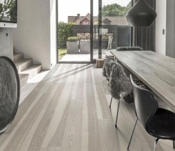 Паркетная доска Kahrs Original Lux Ясень Стрим