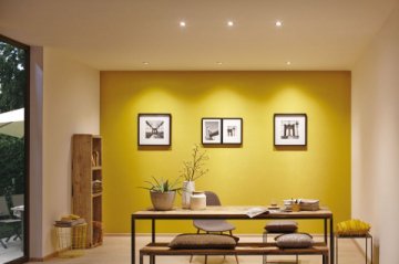 Встраиваемый светодиодный светильник Paulmann Zigbee LED Nova Plus 92959