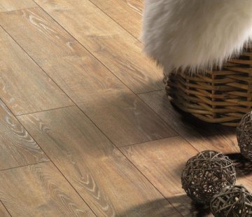 Ламинат Alsafloor Solid Medium SM622 Дуб Балеарский
