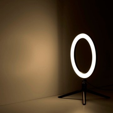 Кольцевой светодиодный светильник Gauss Ring Light RL002