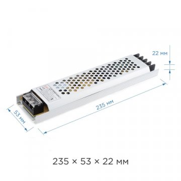 Блок питания Apeyron 24V 100W IP20 4,16A 03-71