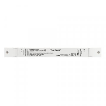Блок питания Arlight ARV-SP-24030-Linear-PFC 24V 30W IP20 1,25A 032623