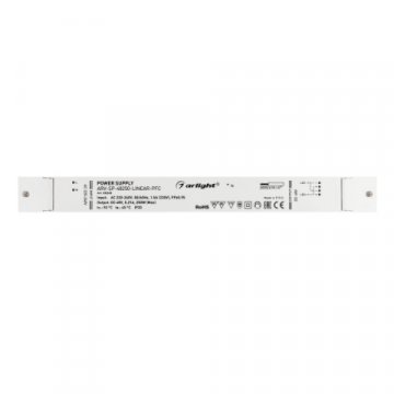 Блок питания Arlight ARV-SP-48250-Linear-PFC 48V 250W IP20 5,21A 032630