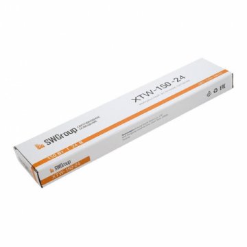 Блок питания SWG 24V 150W IP67 6,3A XTW-150-24 003073