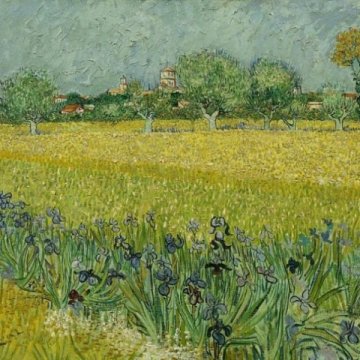 Обои BN Van Gogh BN 30543