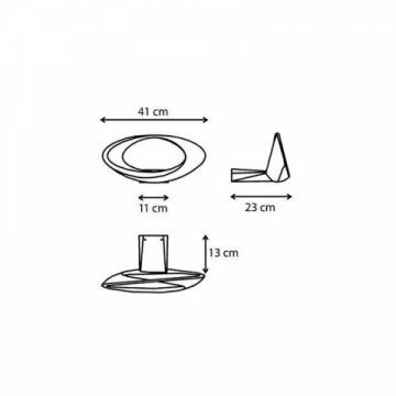 Бра Artemide Cabildo 1190010A