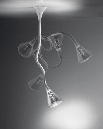Бра Artemide Pipe 0674010A