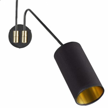 Бра CTO Lighting Array Twin Bronze