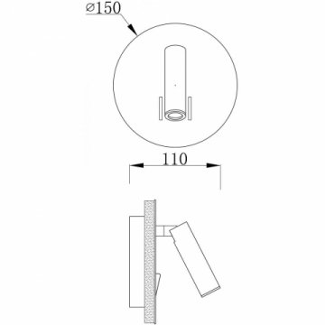 Бра Deko-Light Brahe IV 341243