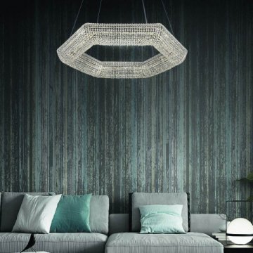 Потолочный светодиодный светильник Arte Perfetto Luce Rimini S506.0.60.A.4000