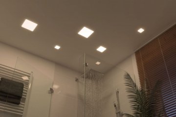 Встраиваемая светодиодная панель Paulmann Veluna VariFit 92397
