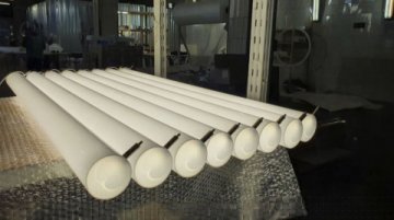 Подвесной светодиодный светильник Siled Truba-02 7370292