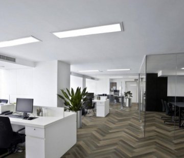 Кварцевый плинтус Fargo Parquet 33-62W921 Дуб Кальвадос