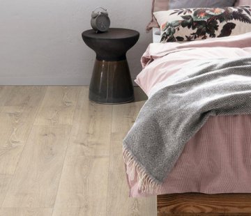 Напольное пробковое покрытие Egger Comfort+ Large 10/32 EPC026 Дуб Кантон натуральный
