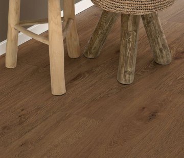 Напольное пробковое покрытие Egger Comfort+ Classic 8/31 EPC004 Дуб Клермон коричневый