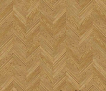 Замковое напольное пробковое покрытие Corkstyle Chevron Gold