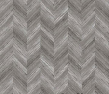 Клеевое напольное пробковое покрытие Corkstyle Chevron Silver