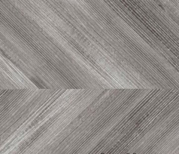 Замковое напольное пробковое покрытие Corkstyle Chevron Silver