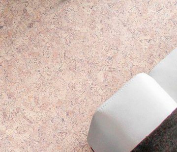 Замковое напольное пробковое покрытие Corkstyle Eco Cork P999 Creme