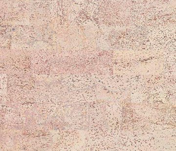 Замковое напольное пробковое покрытие Corkstyle Natural Cork Fantasie Creme