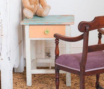Клеевое напольное пробковое покрытие Corkstyle Natural Cork Fiamma