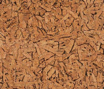 Клеевое напольное пробковое покрытие Corkstyle Natural Cork Fiamma
