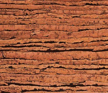 Клеевое напольное пробковое покрытие Corkstyle Natural Cork Tigre