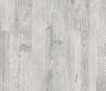 Замковое напольное пробковое покрытие Corkstyle Wood Castle Oak White