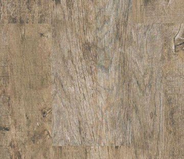 Замковое напольное пробковое покрытие Corkstyle Wood Oak Antique