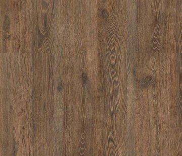 Замковое напольное пробковое покрытие Corkstyle Wood Oak Brushed