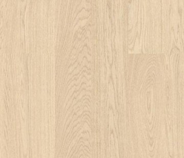 Замковое напольное пробковое покрытие Corkstyle Wood Oak Creme