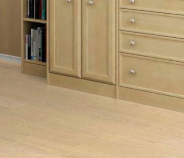 Клеевое напольное пробковое покрытие Corkstyle Wood Oak Creme