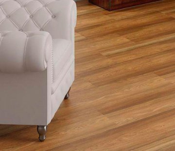 Замковое напольное пробковое покрытие Corkstyle Wood Oak Floor Board