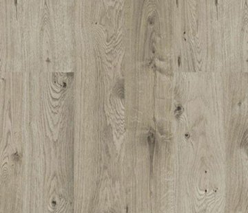 Клеевое напольное пробковое покрытие Corkstyle Wood Oak Grey