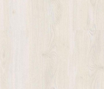 Замковое напольное пробковое покрытие Corkstyle Wood Oak Polar White