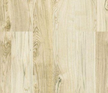 Клеевое напольное пробковое покрытие Corkstyle Wood Oak Virginia White