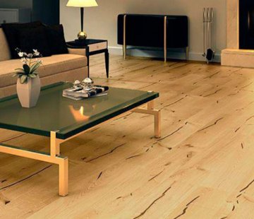 Клеевое напольное пробковое покрытие Corkstyle Wood XL Oak Accent